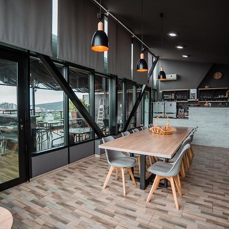 Hotel Grand View In Tbilisi ภายนอก รูปภาพ