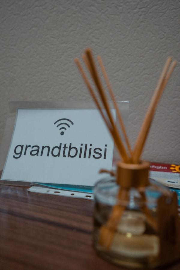 Hotel Grand View In Tbilisi ภายนอก รูปภาพ