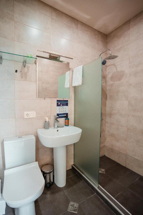 Hotel Grand View In Tbilisi ภายนอก รูปภาพ
