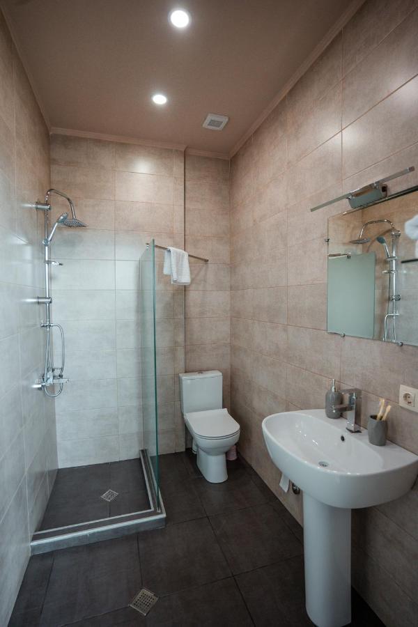 Hotel Grand View In Tbilisi ภายนอก รูปภาพ