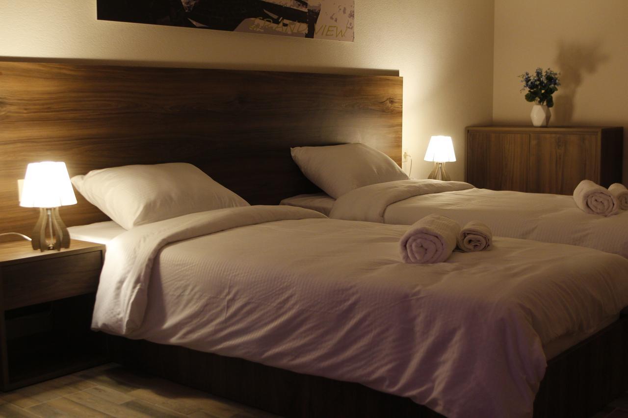 Hotel Grand View In Tbilisi ภายนอก รูปภาพ